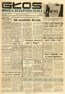 Głos Wielkopolski. 1979.01.18 R.35 nr13 Wyd.A