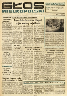 Głos Wielkopolski. 1979.01.19-21 R.35 nr14 Wyd.A