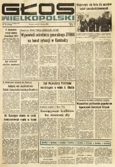 Głos Wielkopolski. 1979.02.06 R.35 nr27 Wyd.A