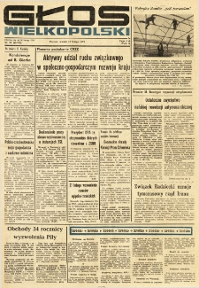 Głos Wielkopolski. 1979.02.13 R.35 nr33 Wyd.A