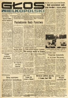 Głos Wielkopolski. 1979.02.16 R.35 nr36 Wyd.A