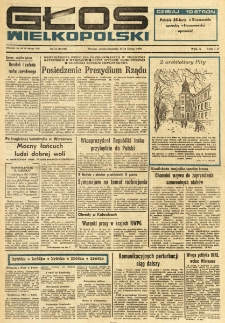 Głos Wielkopolski. 1979.02.17-18 R.35 nr37 Wyd.A