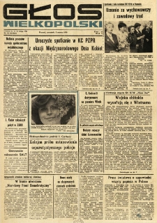 Głos Wielkopolski. 1979.03.08 R.35 nr52 Wyd.A