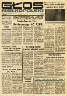 Głos Wielkopolski. 1979.03.16 R.35 nr59 Wyd.A