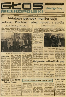 Głos Wielkopolski. 1979.05.02 R.35 nr97 Wyd.A