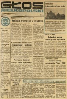 Głos Wielkopolski. 1979.05.11 R.35 nr104 Wyd.A