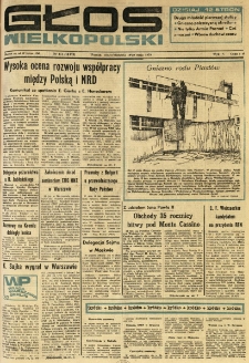 Głos Wielkopolski. 1979.05.19-20 R.35 nr111 Wyd.A