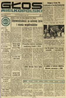 Głos Wielkopolski. 1979.05.21 R.35 nr112 Wyd.A