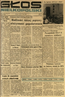 Głos Wielkopolski. 1979.05.29 R.35 nr119 Wyd.A