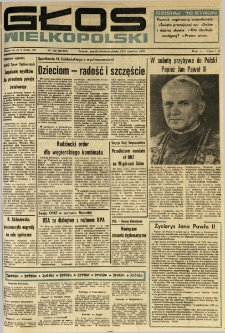 Głos Wielkopolski. 1979.06.01-03 R.35 nr122 Wyd.A