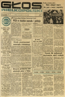 Głos Wielkopolski. 1979.06.25 R.35 nr140 Wyd.A