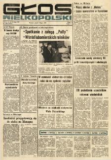 Głos Wielkopolski. 1979.07.06 R.35 nr150 Wyd.A