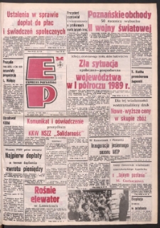 Express Poznański 1989.08.10 Nr156