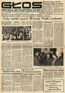 Głos Wielkopolski. 1979.07.23 R.35 nr163 Wyd.A