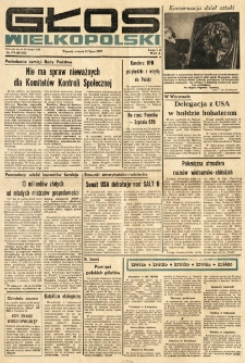 Głos Wielkopolski. 1979.07.31 R.35 nr170 Wyd.A