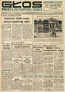 Głos Wielkopolski. 1979.08.11-12 R.35 nr179 Wyd.A