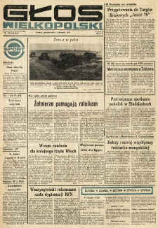 Głos Wielkopolski. 1979.08.13 R.35 nr180 Wyd.A