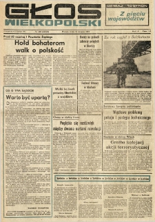 Głos Wielkopolski. 1979.08.15 R.35 nr182 Wyd.A