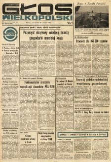 Głos Wielkopolski. 1979.08.20 R.35 nr186 Wyd.A