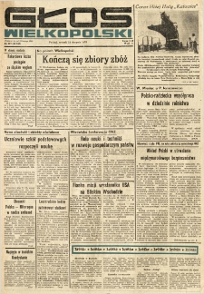 Głos Wielkopolski. 1979.08.21 R.35 nr187 Wyd.A