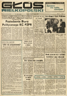 Głos Wielkopolski. 1979.08.22 R.35 nr188 Wyd.A