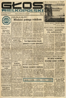 Głos Wielkopolski. 1979.08.27 R.35 nr192 Wyd.A