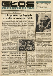 Głos Wielkopolski. 1979.09.01-02 R.35 nr197 Wyd.A