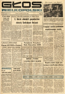 Głos Wielkopolski. 1979.09.06 R.35 nr201 Wyd.A