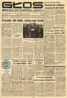 Głos Wielkopolski. 1979.09.10 R.35 nr203 Wyd.A
