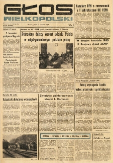 Głos Wielkopolski. 1979.09.14 R.35 nr207 Wyd.A