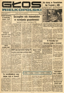 Głos Wielkopolski. 1979.09.18 R.35 nr210 Wyd.A