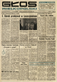 Głos Wielkopolski. 1979.09.22-23 R.35 nr214 Wyd.A