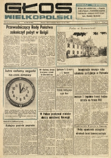 Głos Wielkopolski. 1979.09.29-30 R.35 nr220 Wyd.A