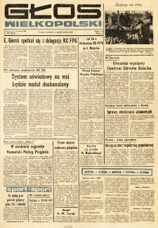 Głos Wielkopolski. 1979.10.11 R.35 nr229 Wyd.A