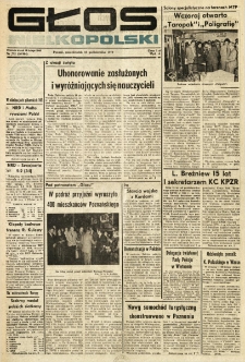 Głos Wielkopolski. 1979.10.15 R.35 nr232 Wyd.A