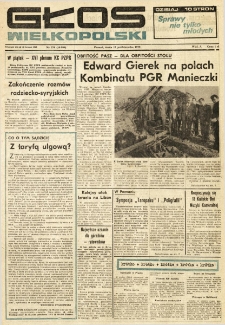 Głos Wielkopolski. 1979.10.17 R.35 nr234 Wyd.A