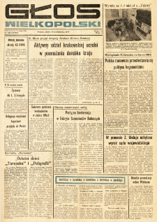 Głos Wielkopolski. 1979.10.19 R.35 nr236 Wyd.A