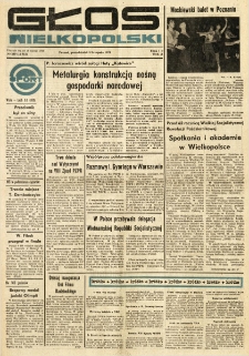 Głos Wielkopolski. 1979.11.05 R.35 nr249 Wyd.A