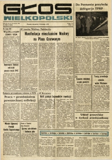 Głos Wielkopolski. 1979.11.08 R.35 nr252 Wyd.A