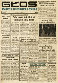 Głos Wielkopolski. 1979.11.09 R.35 nr253 Wyd.A
