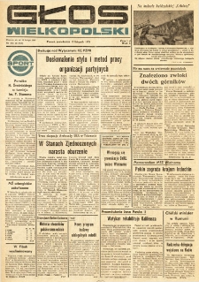 Głos Wielkopolski. 1979.11.12 R.35 nr255 Wyd.A