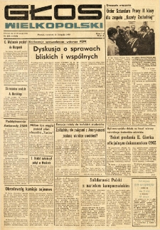 Głos Wielkopolski. 1979.11.15 R.35 nr258 Wyd.A