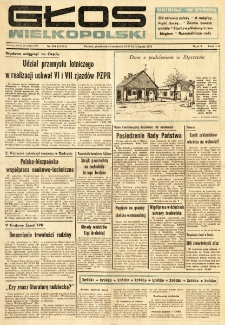 Głos Wielkopolski. 1979.11.16-18 R.35 nr259 Wyd.A