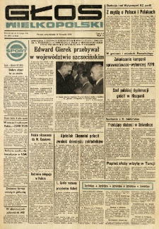 Głos Wielkopolski. 1979.11.19 R.35 nr260 Wyd.A