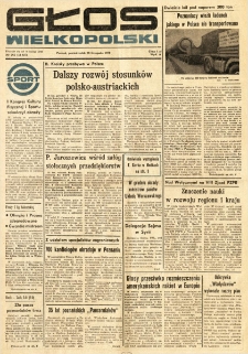 Głos Wielkopolski. 1979.11.26 R.35 nr265 Wyd.A