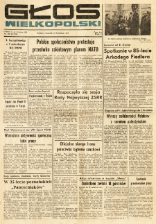 Głos Wielkopolski. 1979.11.29 R.35 nr268 Wyd.A