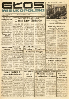 Głos Wielkopolski. 1979.11.30 R.35 nr269 Wyd.A