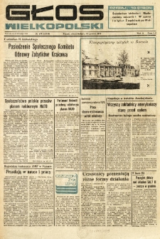 Głos Wielkopolski. 1979.12.08-09 R.35 nr276 Wyd.A