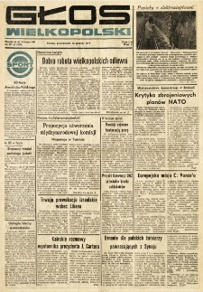 Głos Wielkopolski. 1979.12.10 R.35 nr277 Wyd.A