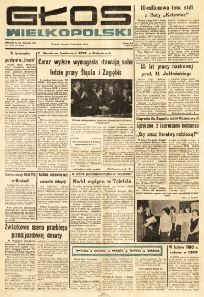 Głos Wielkopolski. 1979.12.11 R.35 nr278 Wyd.A